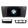 Radio DVD GPS BMW Serie 1 E80 ANDROID 9.0