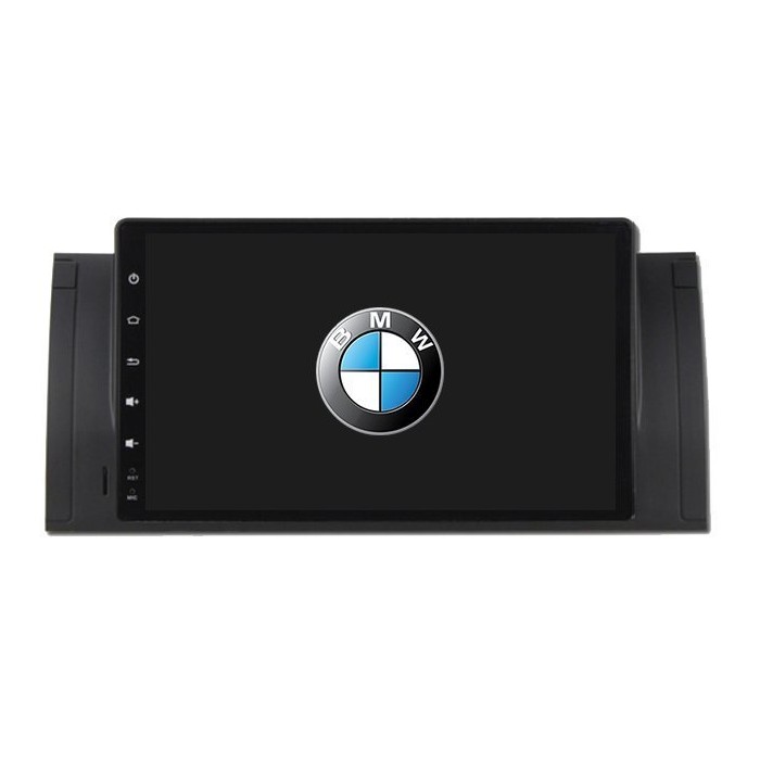 Radio DVD GPS BMW Serie 5 E39 y X5 E53 ANDROID 9,1