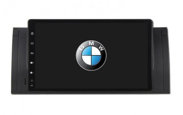 Radio DVD GPS BMW Serie 5 E39 y X5 E53 ANDROID 9,1