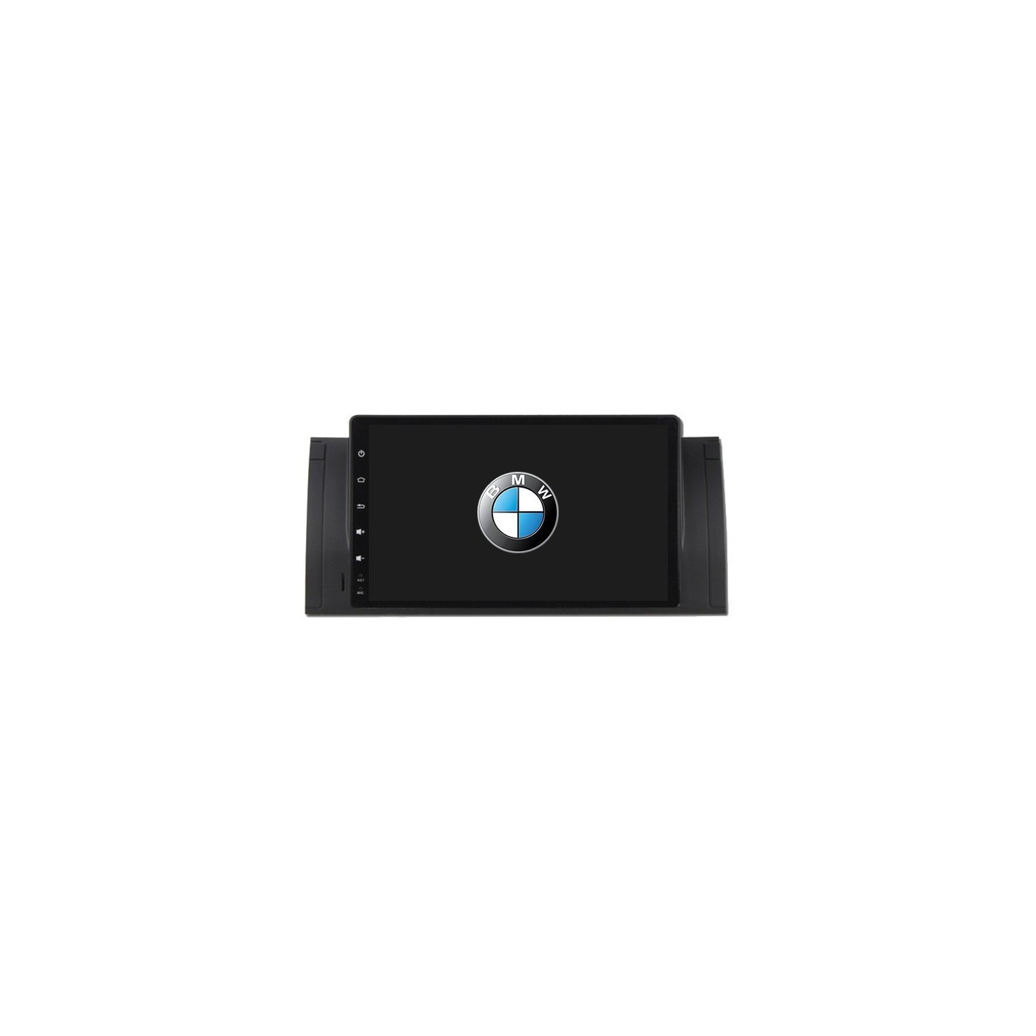 Radio DVD GPS BMW Serie 5 E39 y X5 E53 ANDROID 9,1