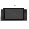 Radio DVD GPS BMW Serie 5 E39 y X5 E53 ANDROID 9,1