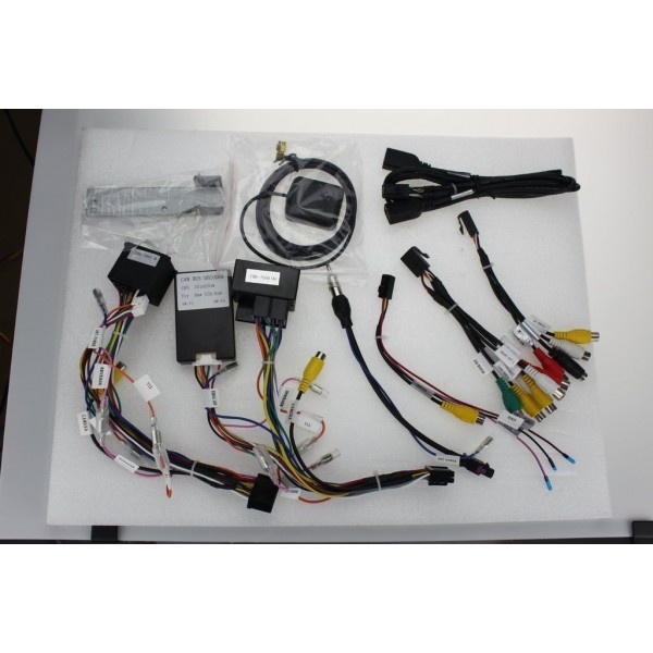 Radio DVD GPS BMW Serie 5 E39 y X5 E53 ANDROID 9,1