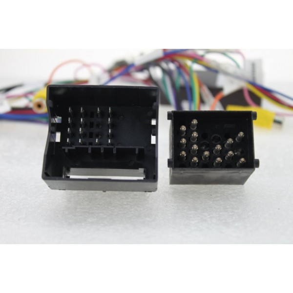 Radio DVD GPS BMW Serie 5 E39 y X5 E53 ANDROID 9,1