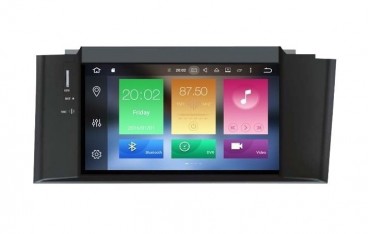 citroen c4 gps