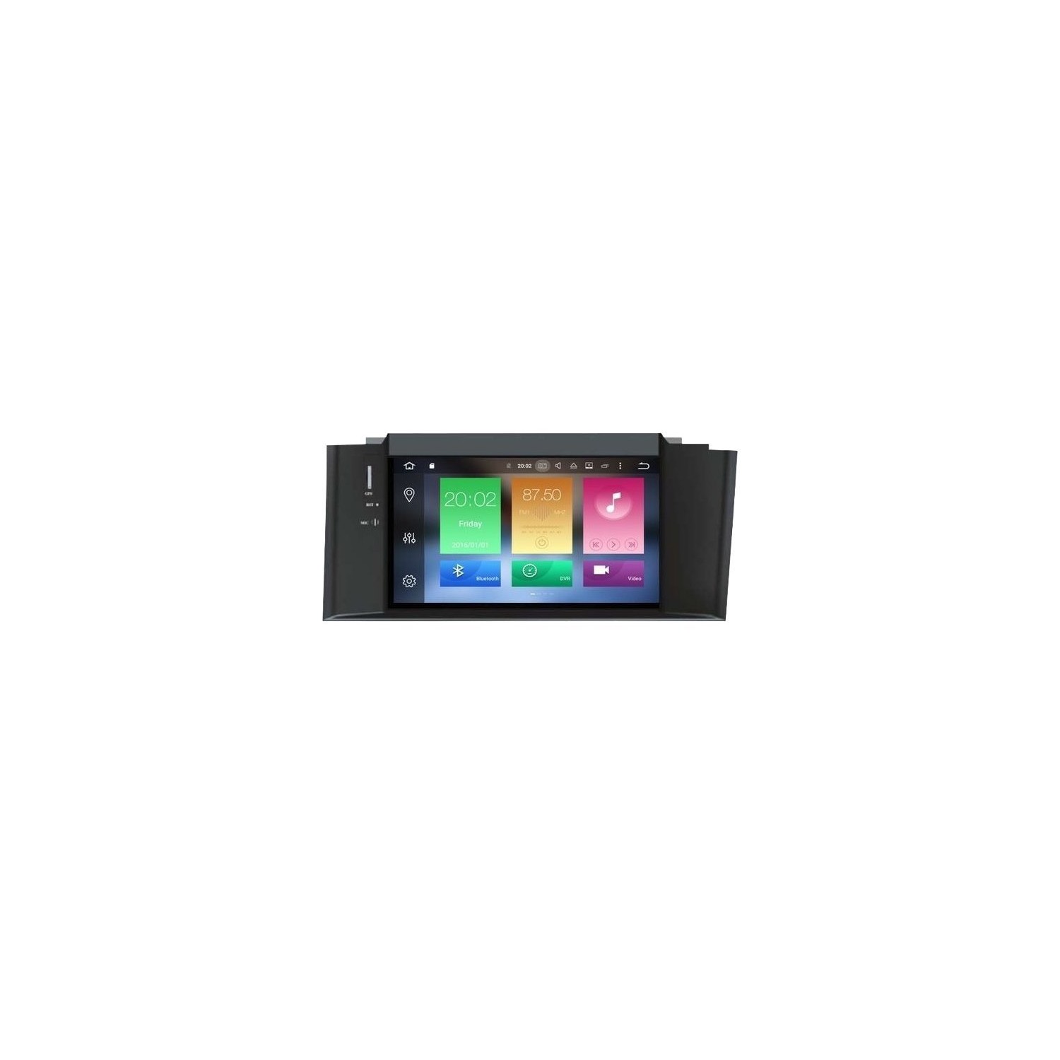 citroen c4 gps android