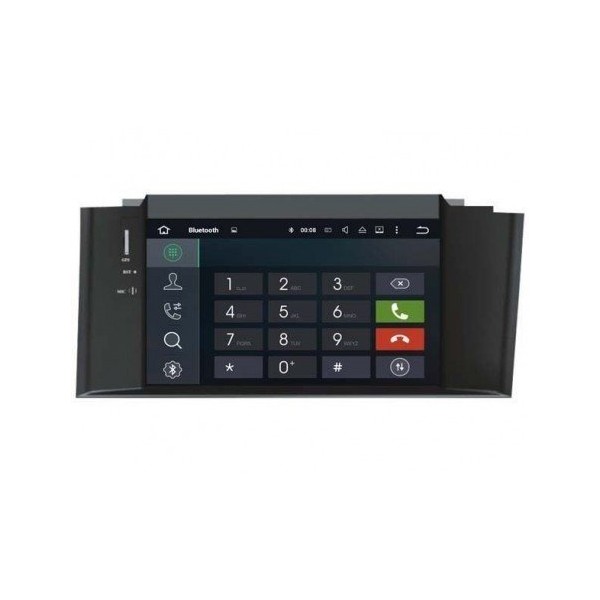 citroen c4 gps android