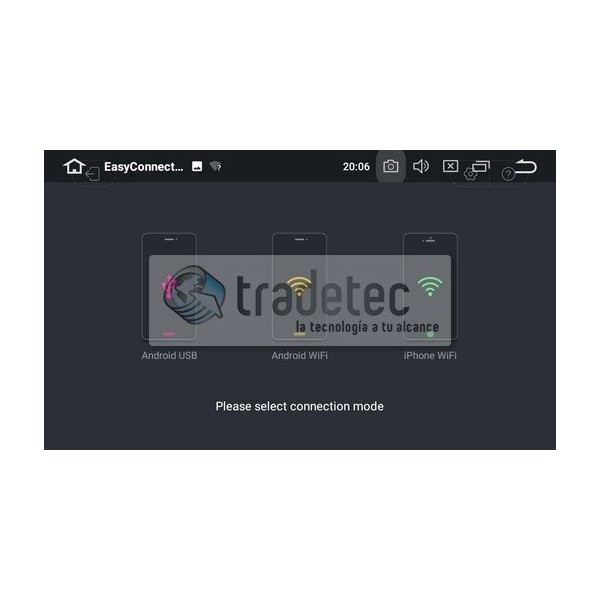 citroen c4 gps android