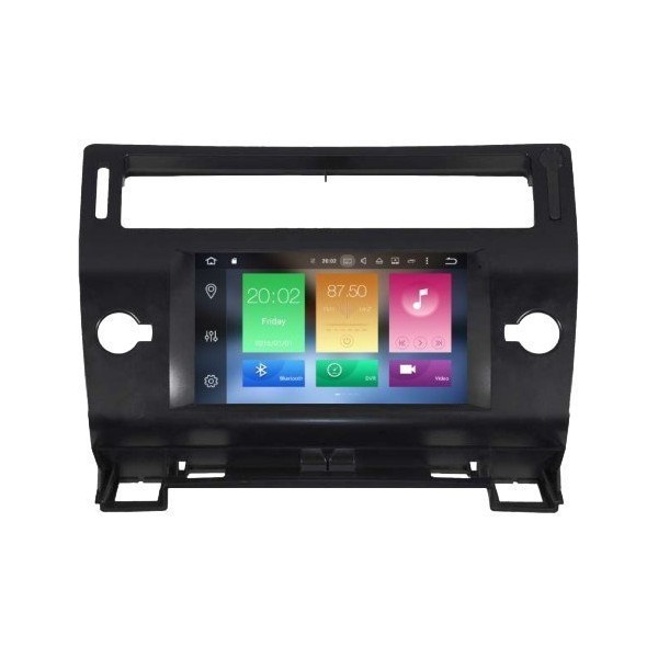 gps CITROEN C4