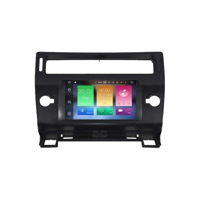 pantalla CITROEN C4
