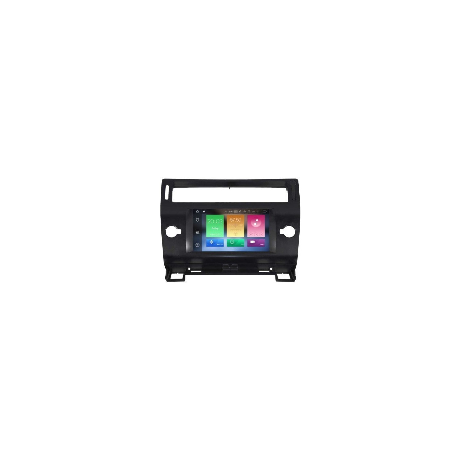 gps CITROEN C4