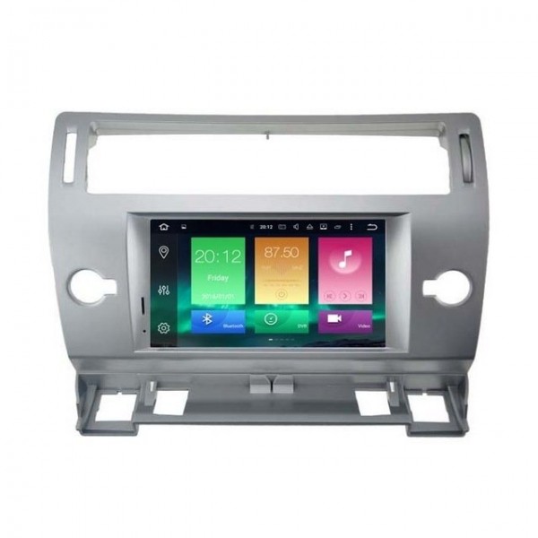 pantalla CITROEN C4