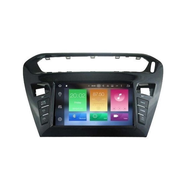 CITROEN C ELYSEE navegador