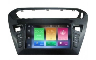 CITROEN C ELYSEE navegador