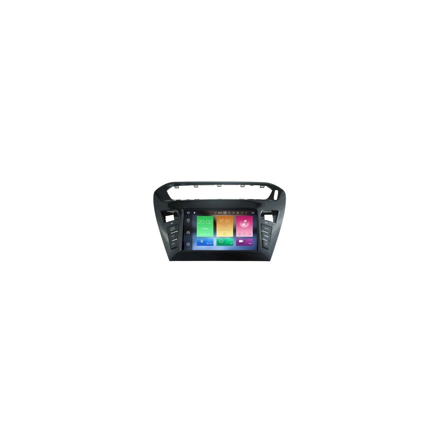 CITROEN C ELYSEE gps