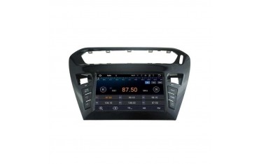 CITROEN C ELYSEE gps