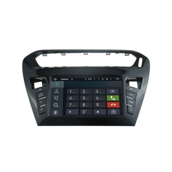 CITROEN C ELYSEE gps