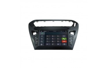 CITROEN C ELYSEE gps