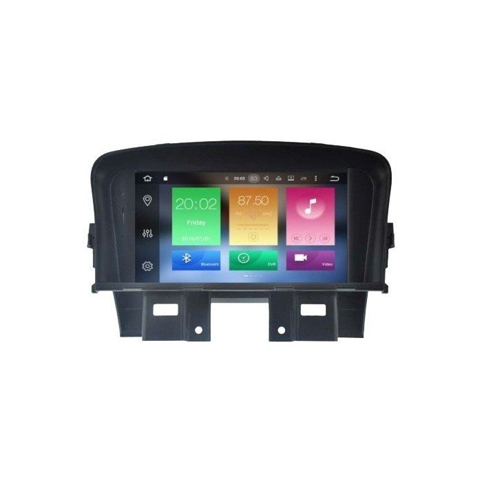 CHEVROLET CRUZE gps