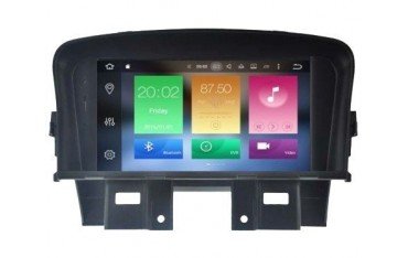 CHEVROLET CRUZE gps