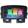CHEVROLET CRUZE gps