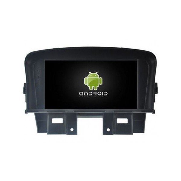 CHEVROLET CRUZE gps