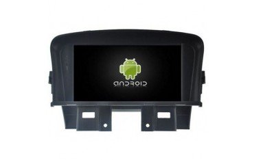 CHEVROLET CRUZE gps