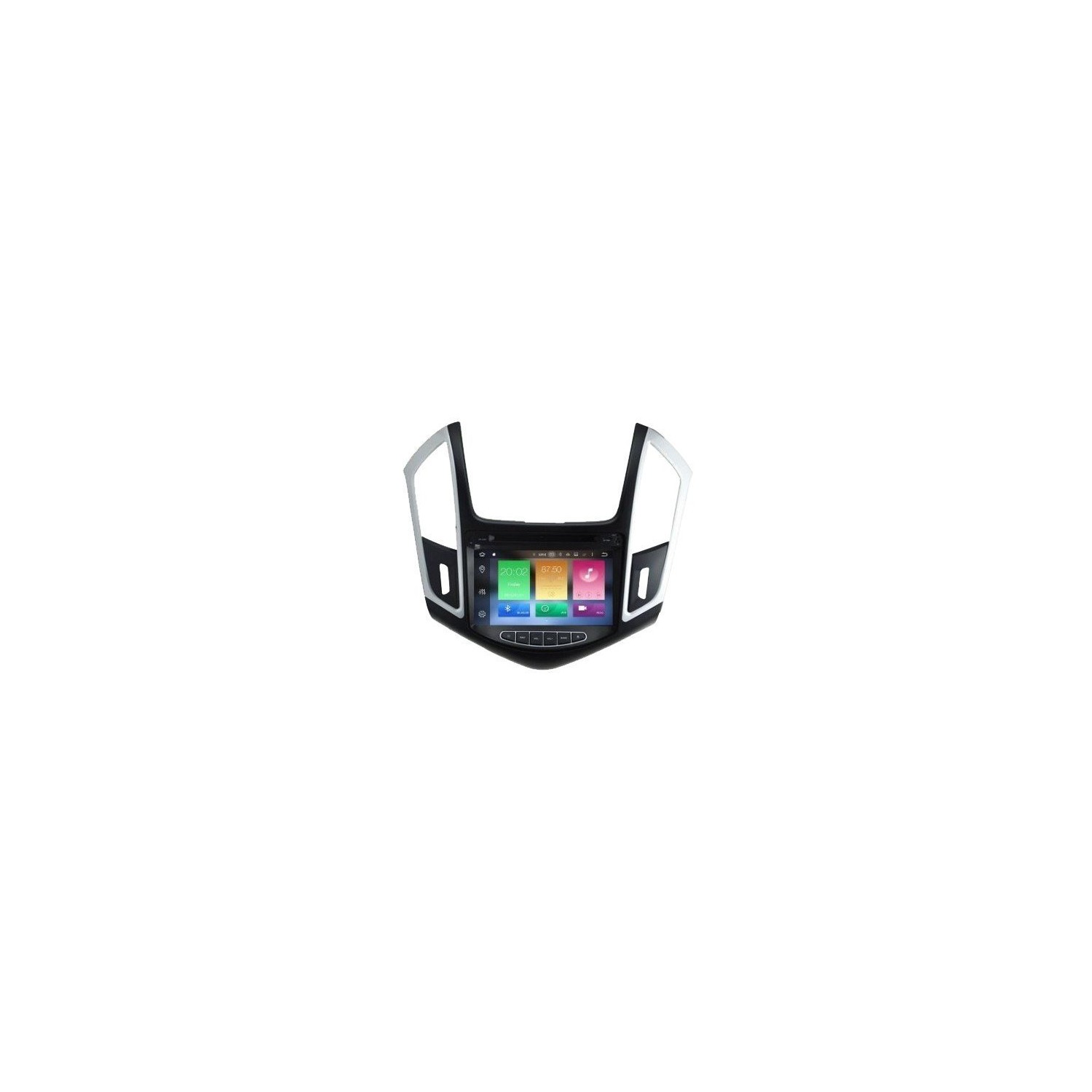 GPS CHEVROLET CRUZE