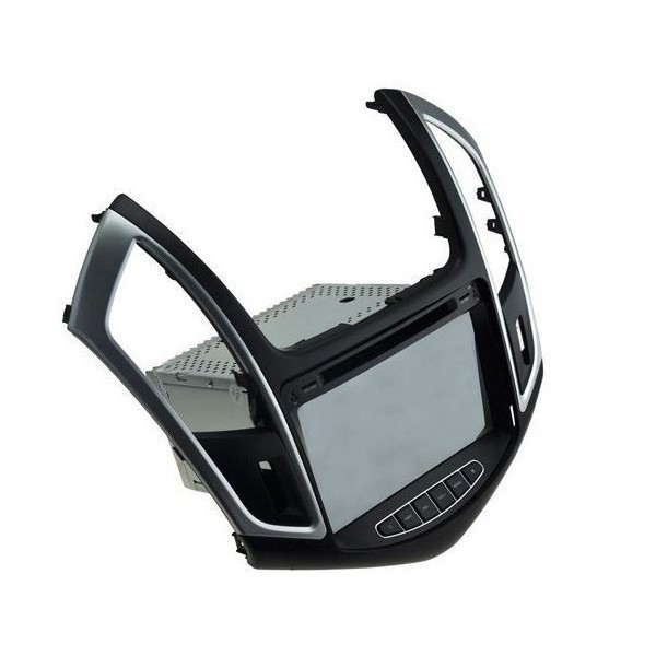 Android CHEVROLET CRUZE