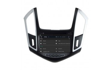 GPS CHEVROLET CRUZE