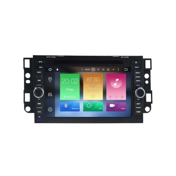 GPS Android CHEVROLET AVEO  EPICA  CAPTIVA