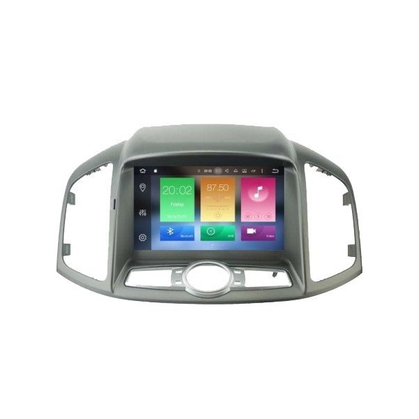 GPS CHEVROLET CAPTIVA