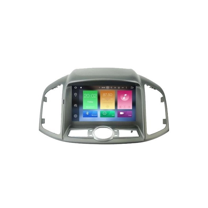 GPS CHEVROLET CAPTIVA