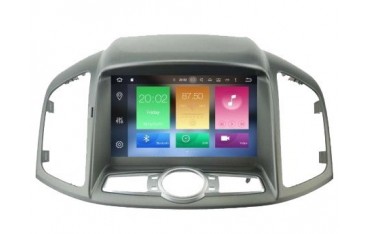 GPS CHEVROLET CAPTIVA