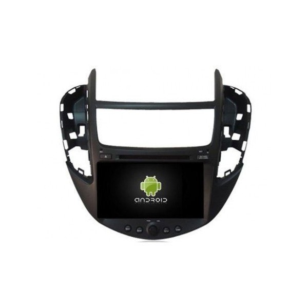 GPS Android 9,0 OCTA CORE 4GB RAM CHEVROLET TRAX