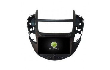 GPS Android 9,0 OCTA CORE 4GB RAM CHEVROLET TRAX