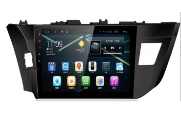 Toyota Corolla GPS Android