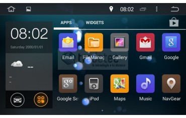 Toyota Corolla GPS Android