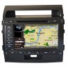 GPS Toyota Land Cruiser 