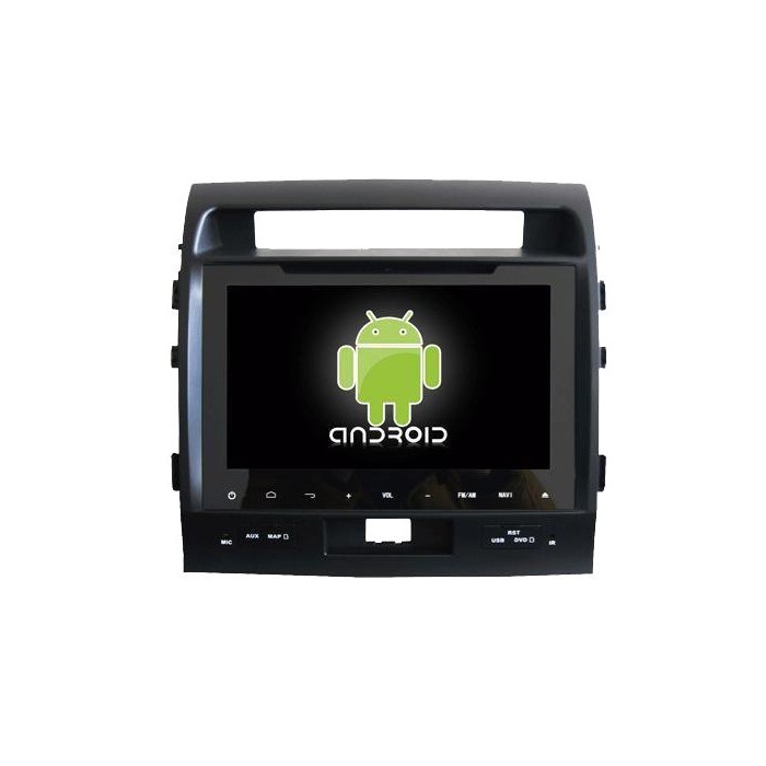 Toyota Land Cruiser 200 gps