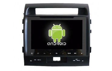 Toyota Land Cruiser 200 gps