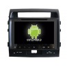 Toyota Land Cruiser 200 gps