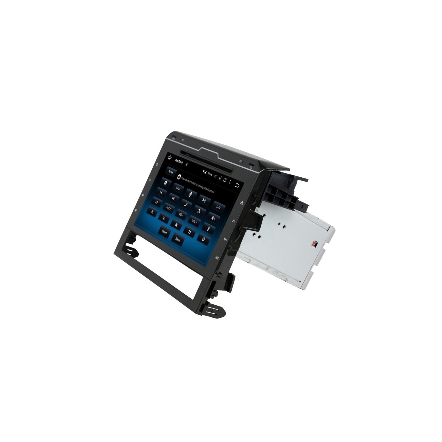 GPS Land Cruiser LC 200