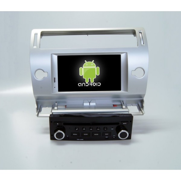 Citroen C4 gps
