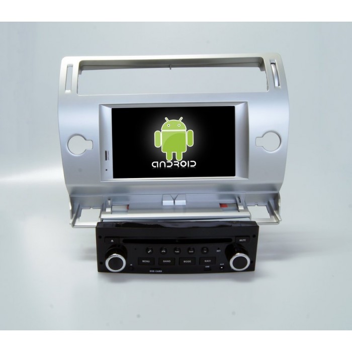 Citroen C4 navegador