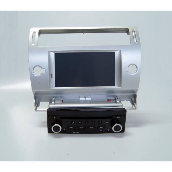 Citroen C4 gps