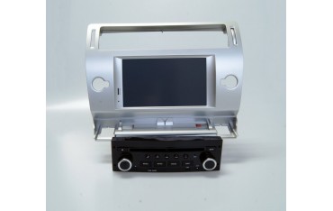 Citroen C4 navegador