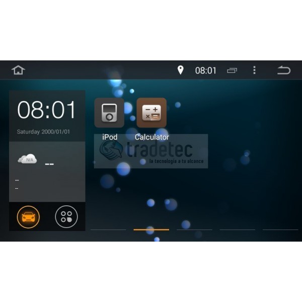 Toyota Highlander GPS 