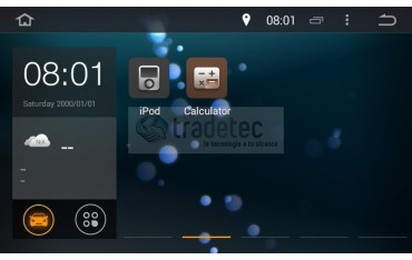 Toyota Highlander Android