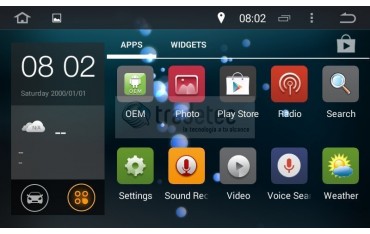 Toyota Highlander Android