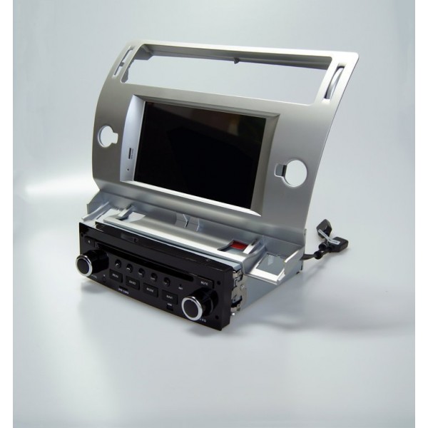 Citroen C4 navegador